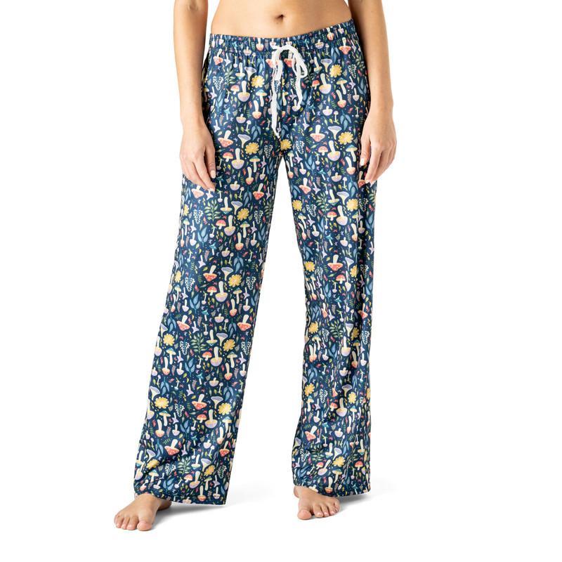 Boxed Pajama Pants