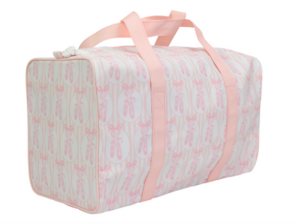 The Duffle Bag w/ Monogram