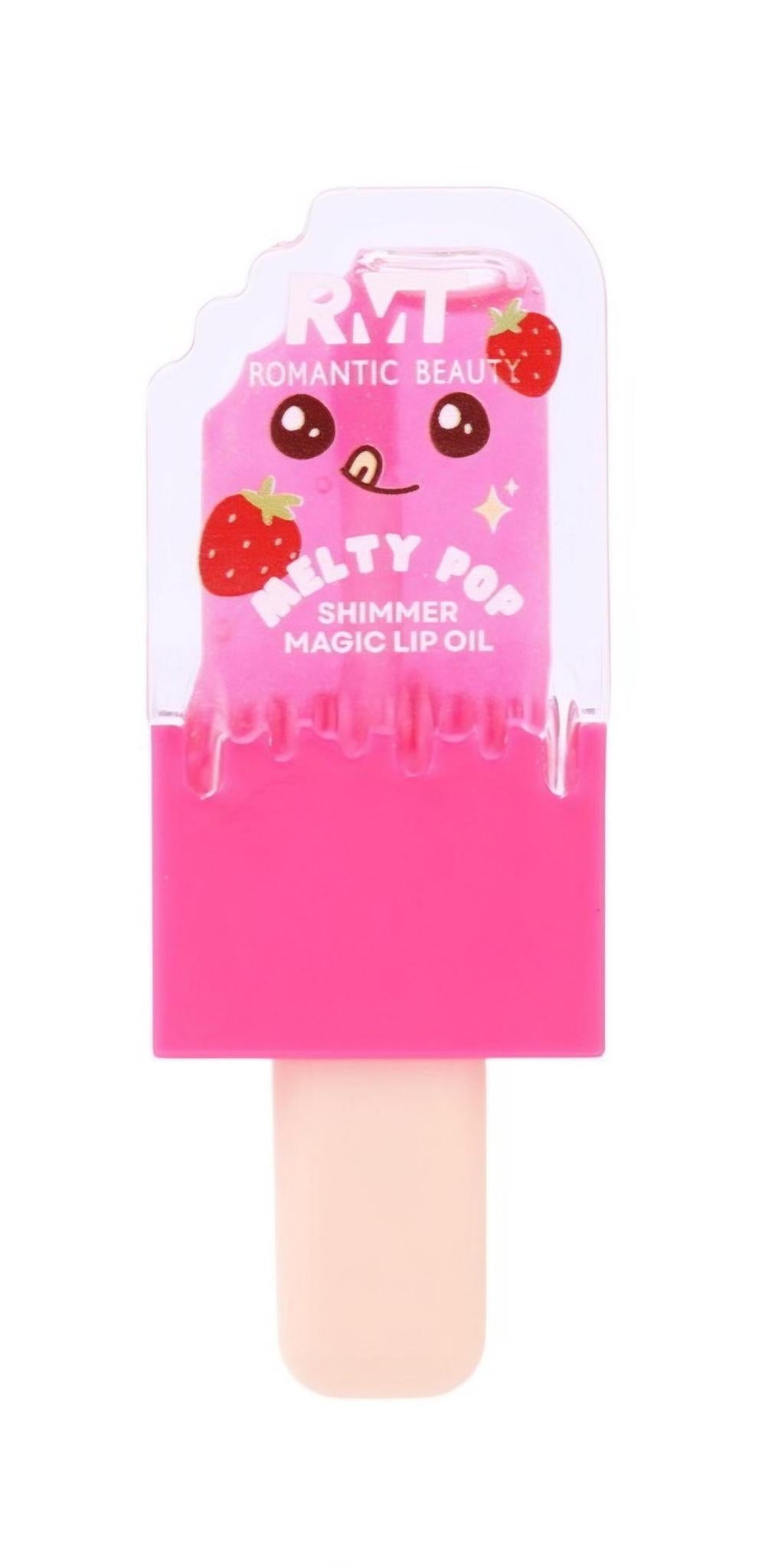 Melty Pop Shimmer Magic Lip Oil