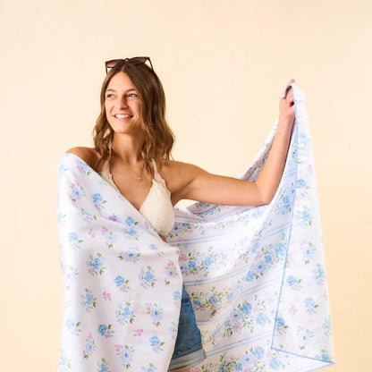 XL Quick-Dry Beach Towel