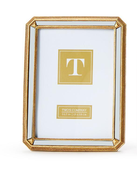 Beveled Mirror Photo Frame