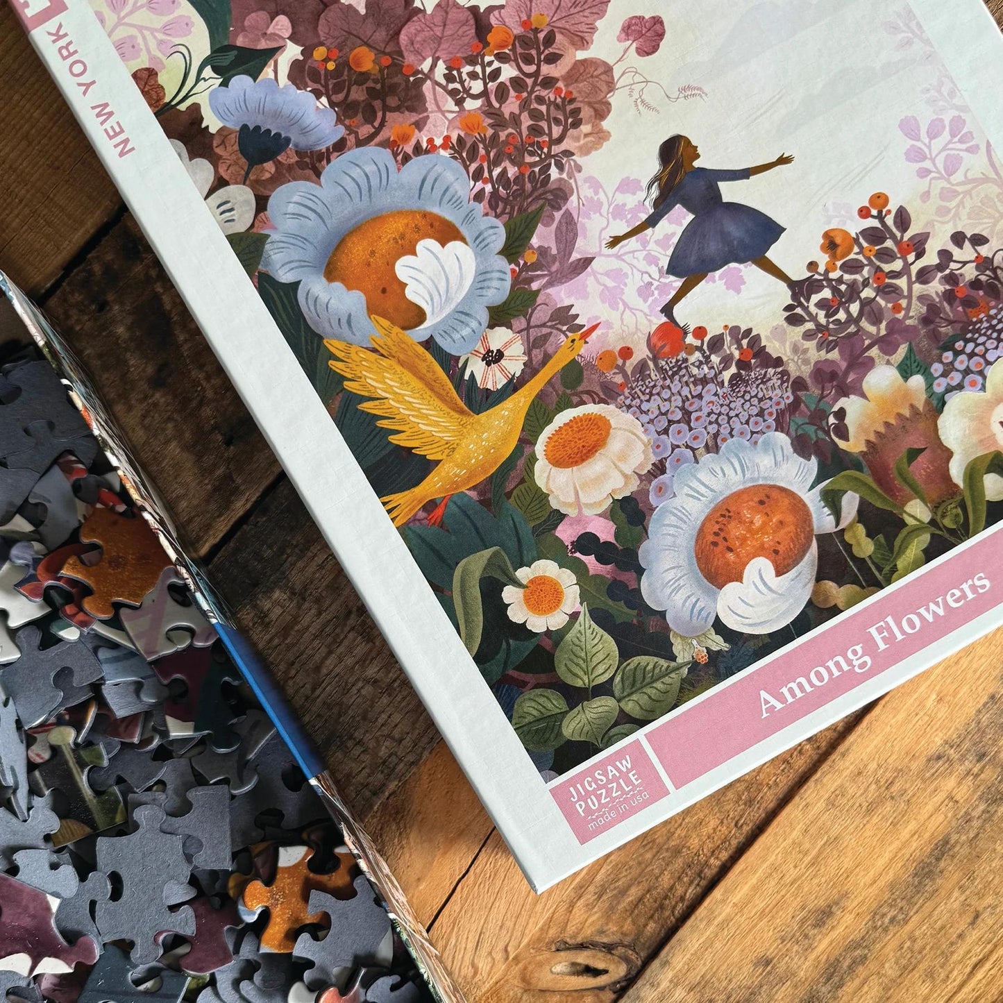 500 Piece Jigsaw Puzzle