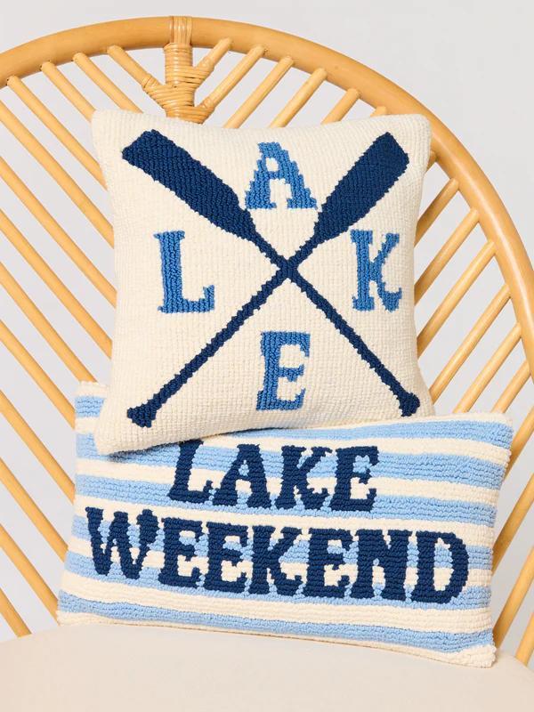 LAKE PILLOWS
