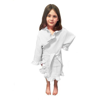 Kid's Waffle Robe