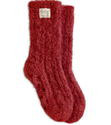 Giving Socks