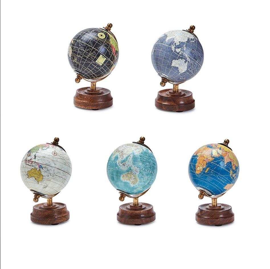 Around The World Mini Globe