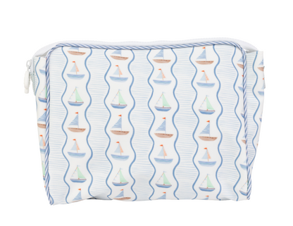 The Go Bag - Large w/ Monogram