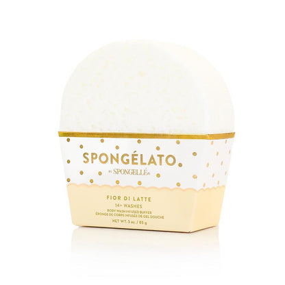 Spongelato Body Buffer | 14+ Washes