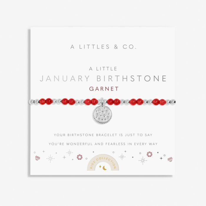 Children's Birthstone Bracelet