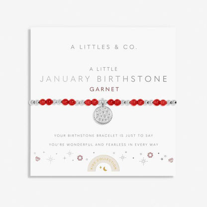 Children's Birthstone Bracelet