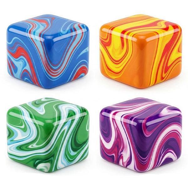 Sugah-Mals Marble Cubes
