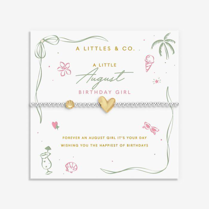 Birth Month Bracelet