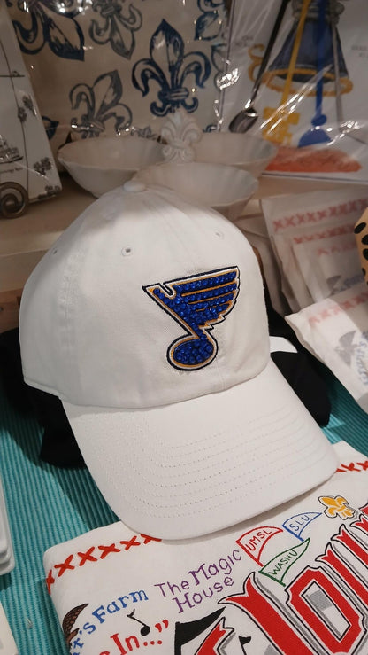 Blue Note Bling Hat