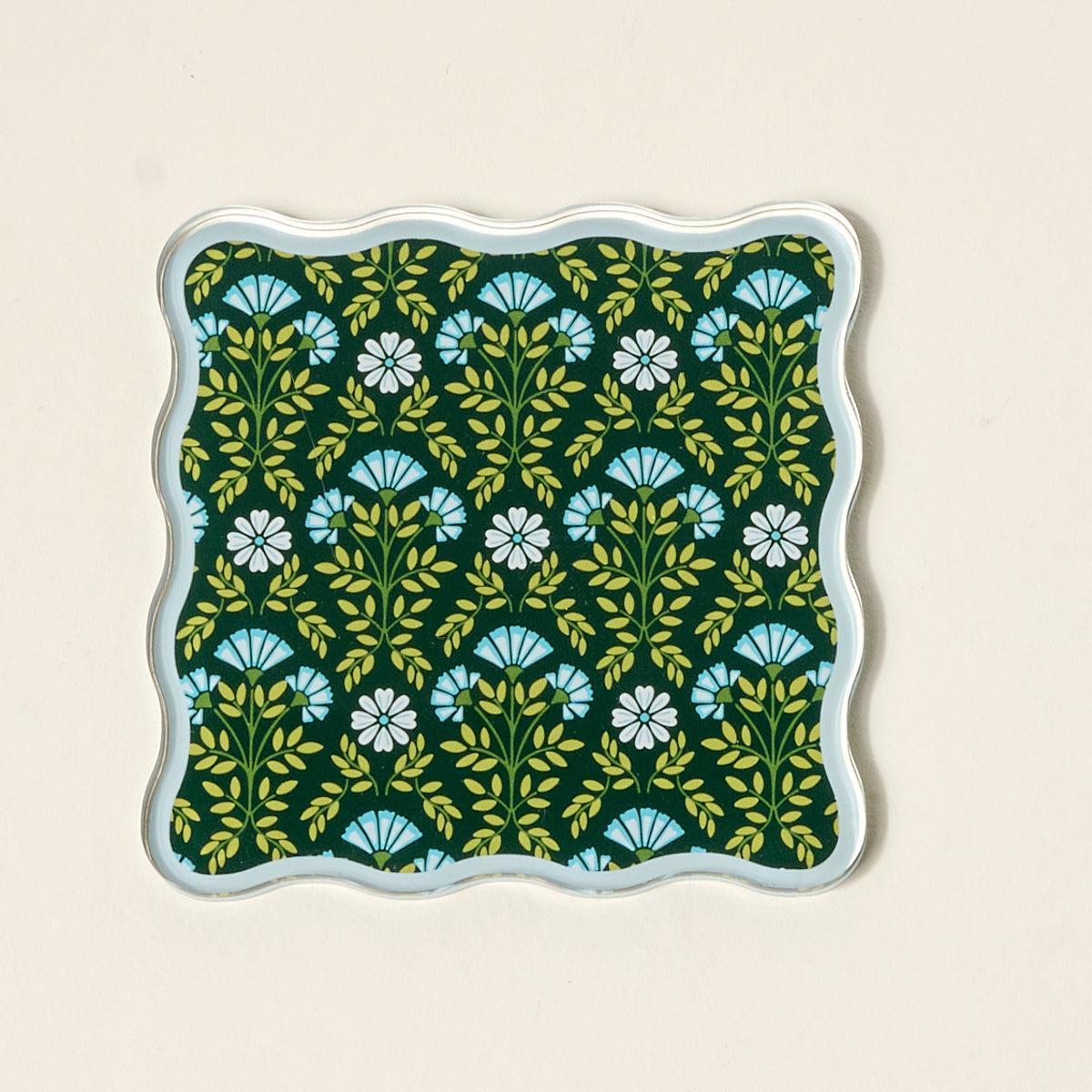 Table Talk Acrylic Coaster Set