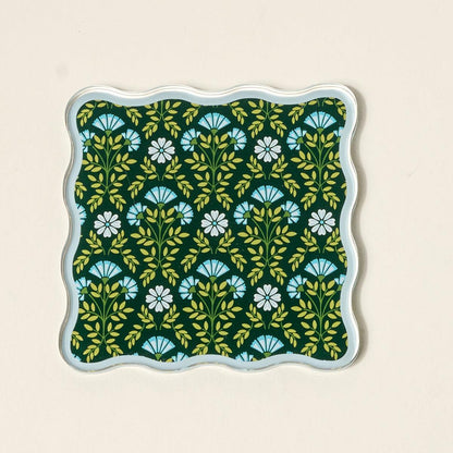 Table Talk Acrylic Coaster Set