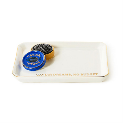 Tres Iconic Trinket/Desk Tray