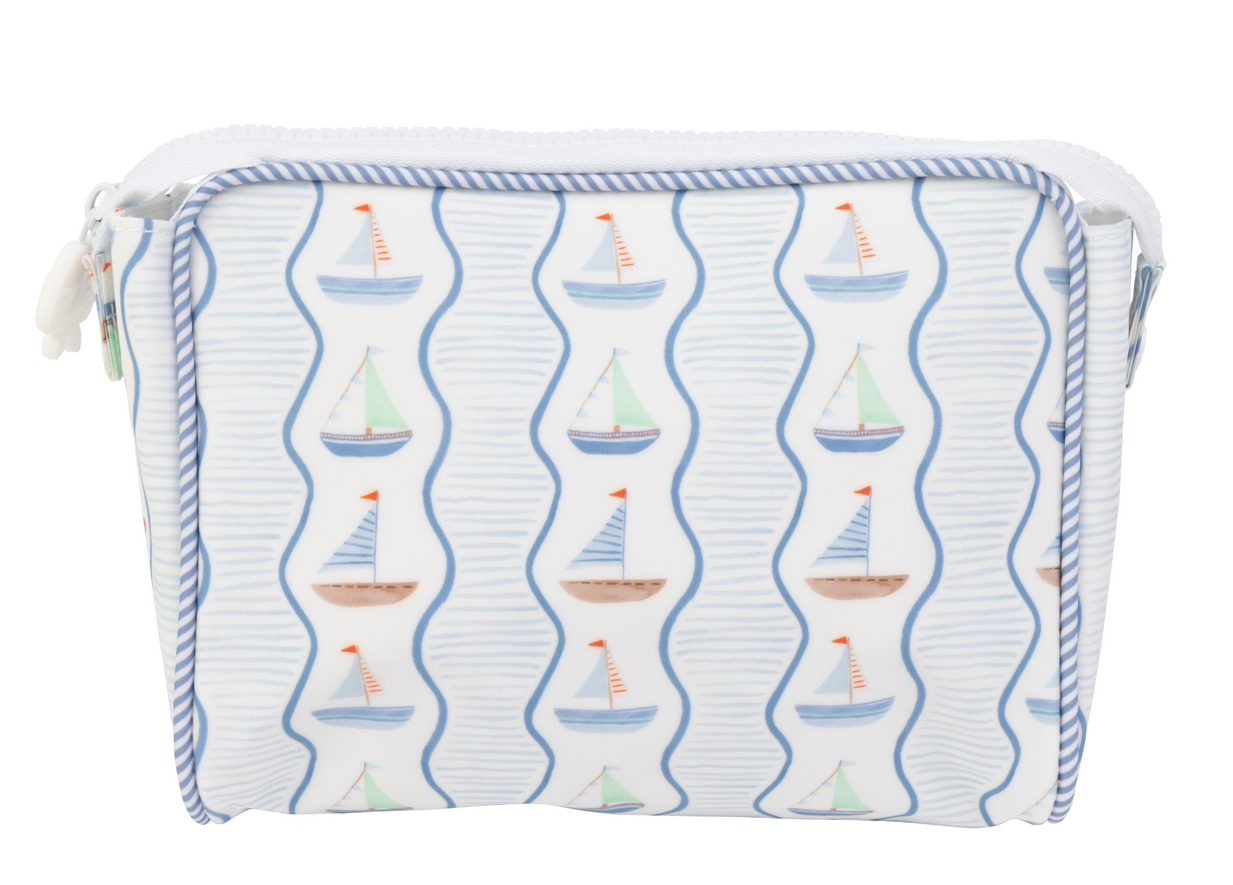 The Go Bag - Small w/ Monogram