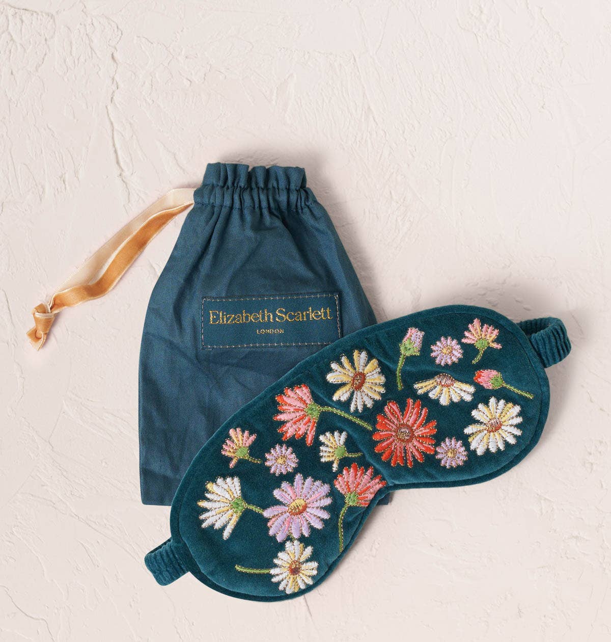 Wildflower Eye Mask