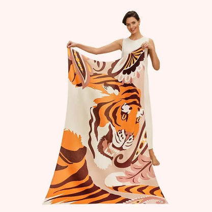 Printed Scarf