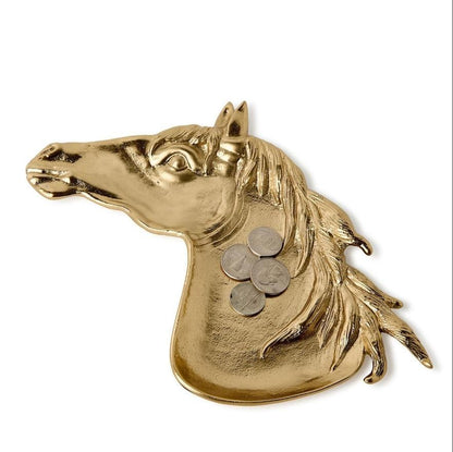 Derby Horse Desk Tray