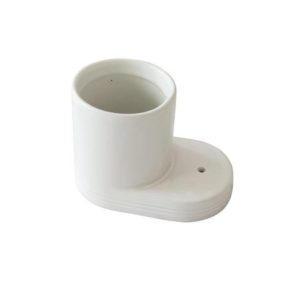 Pinstripes Cutie Container Round