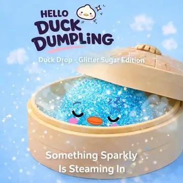 Hello Duck Mini Dumpling