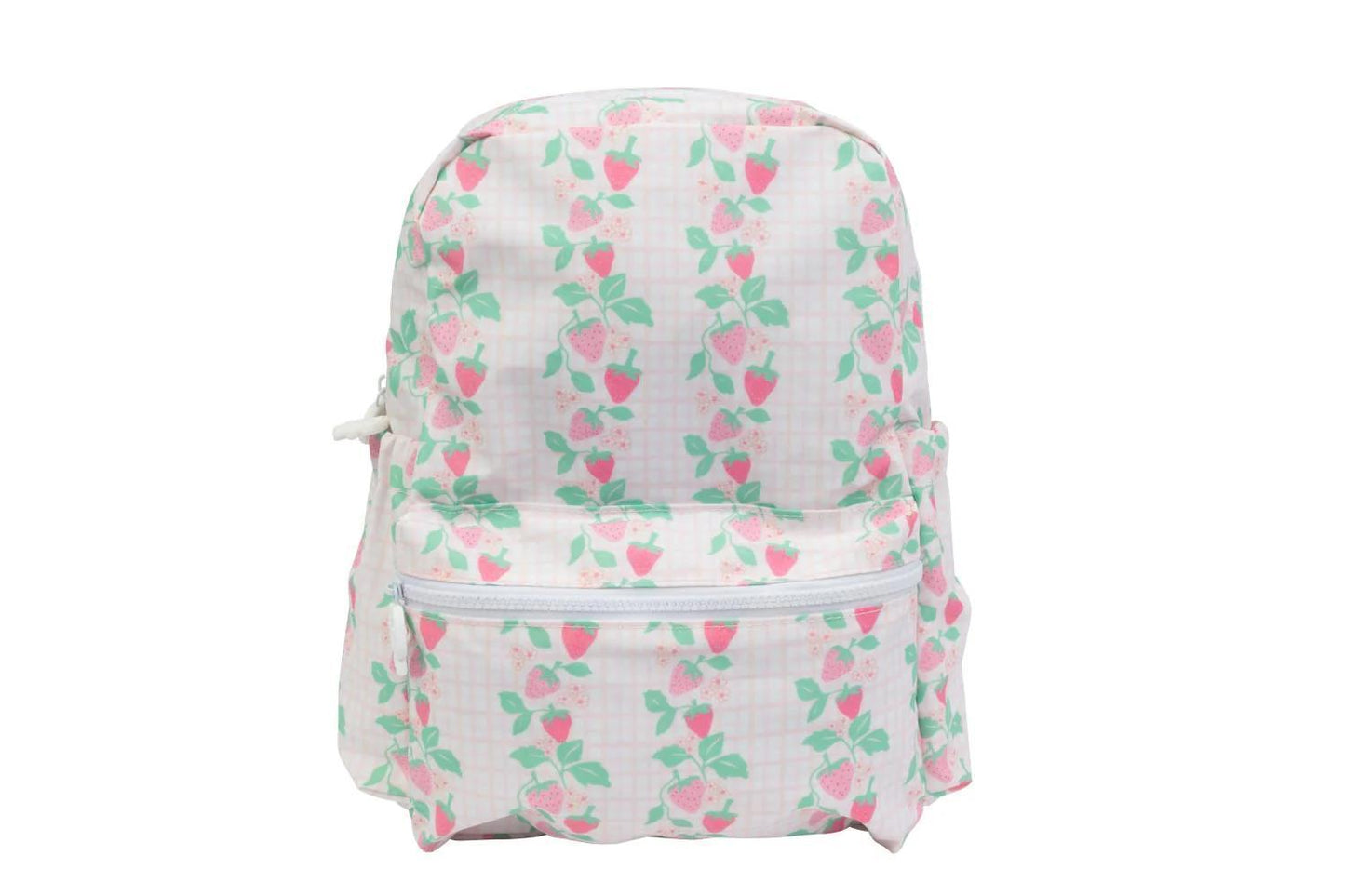 The Backpack - Small w/ Monogram