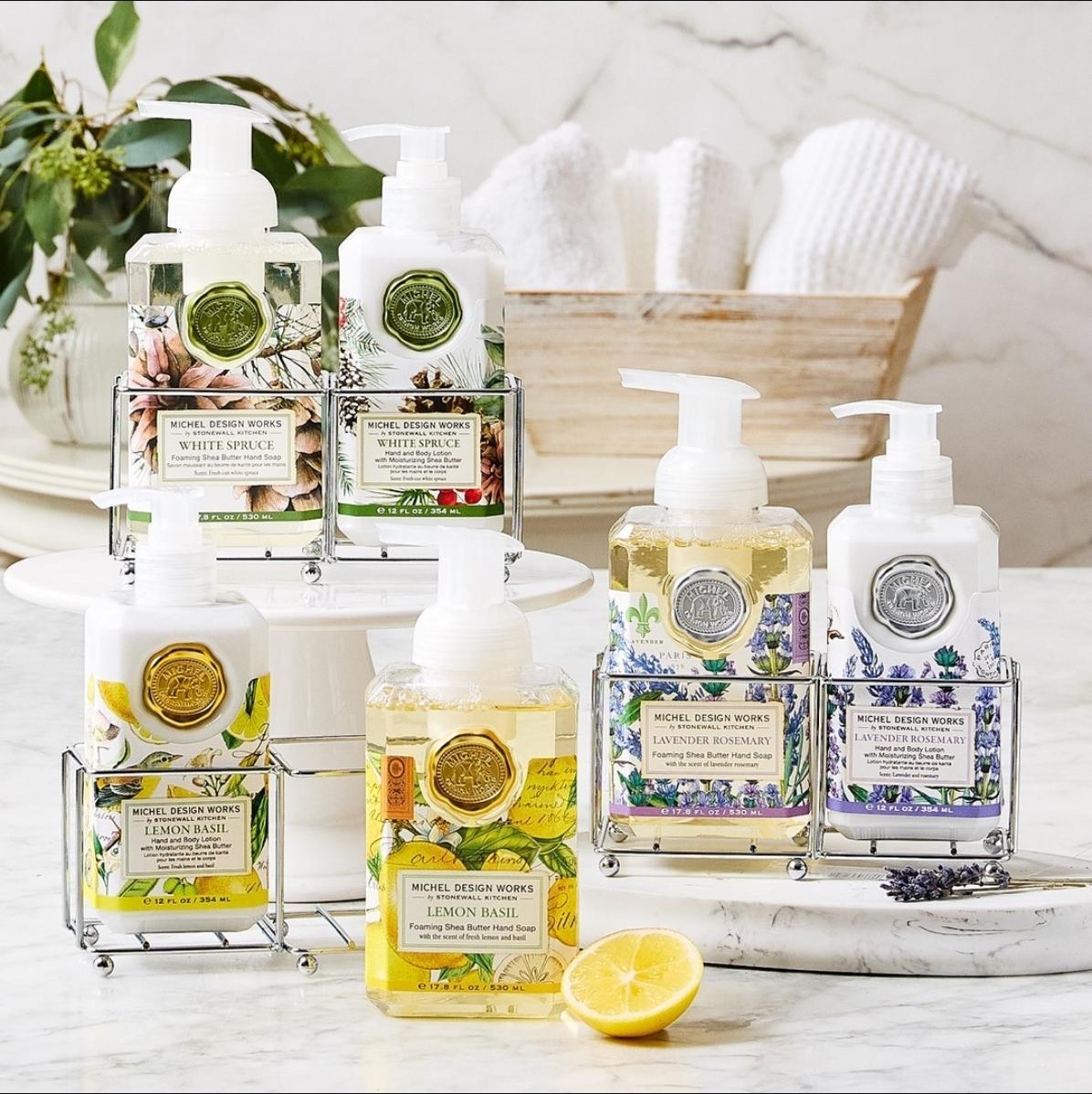Hand Care Caddy
