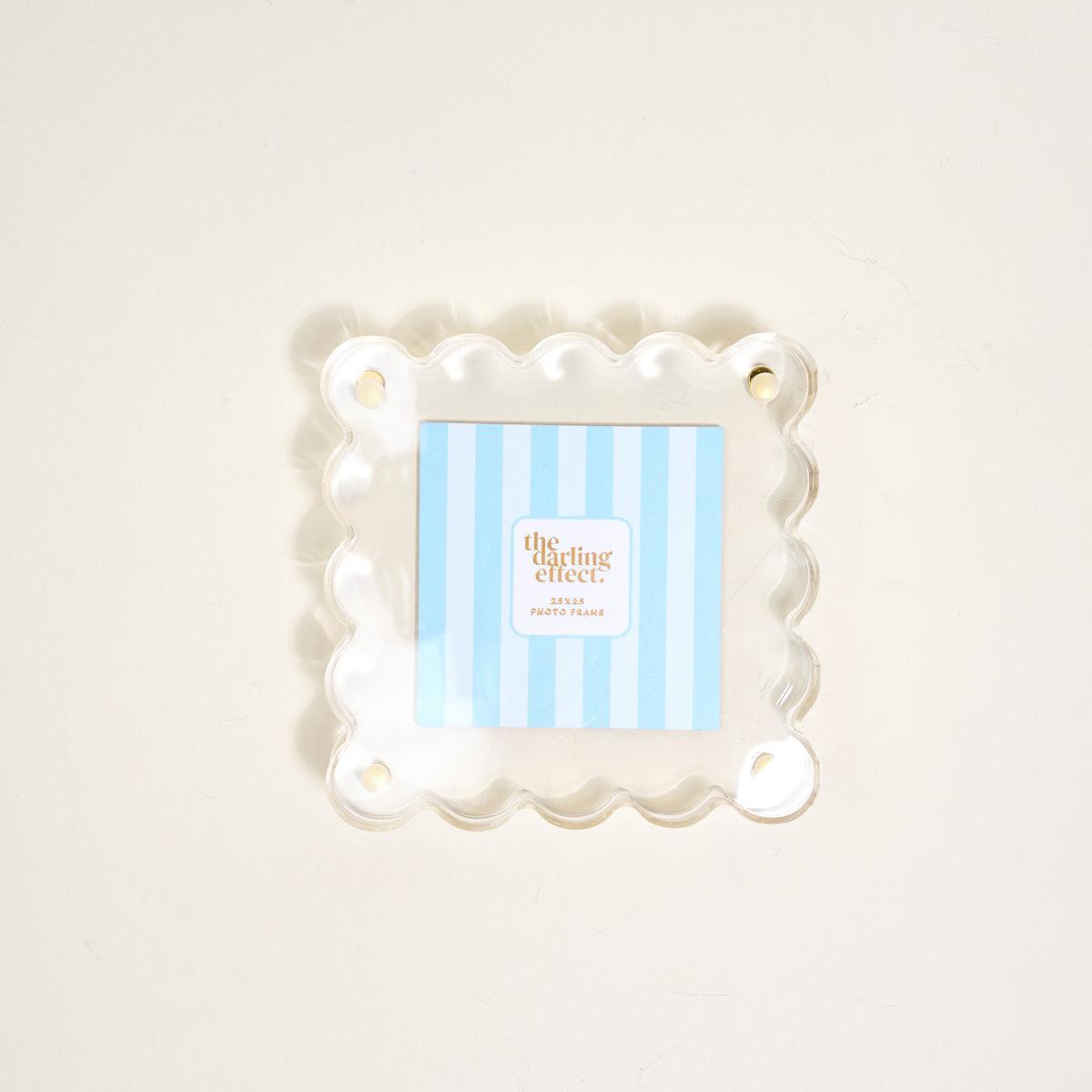Little Moments Acrylic Frame