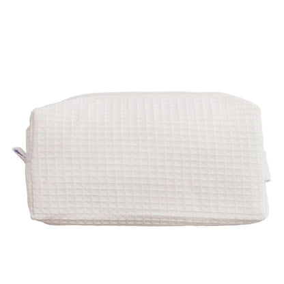 Small Waffle Cosmetic Bags