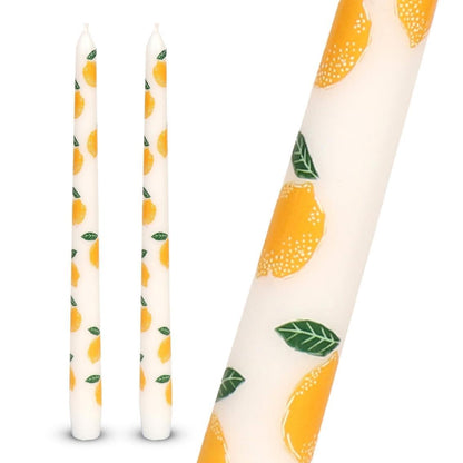 Statement Dinner Candles