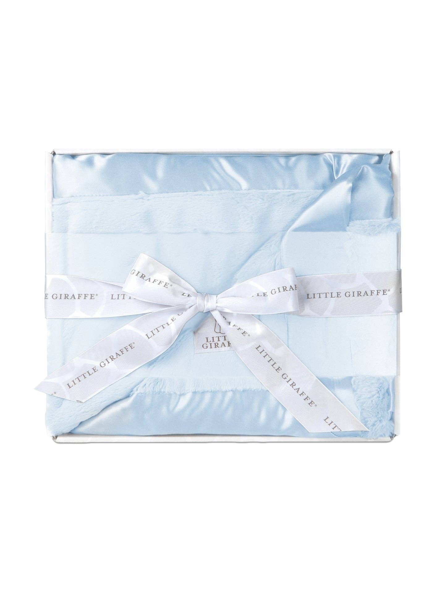 Luxe Baby Blanket