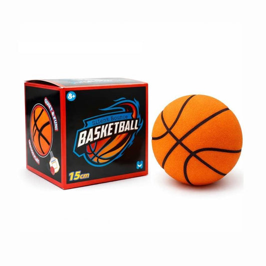 Silent Bounce Basketball