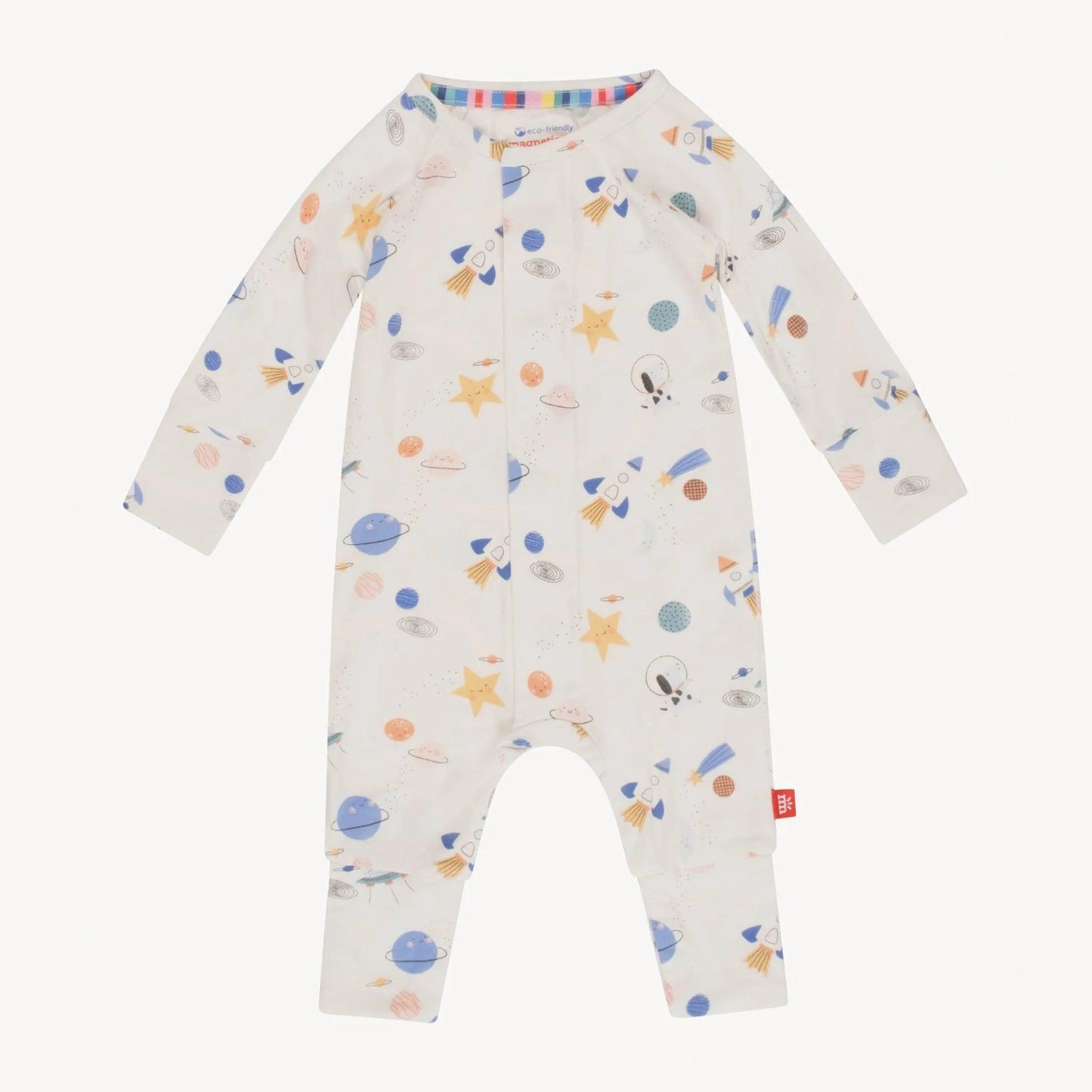 Stellar Tails Magnetic Convertible Coverall