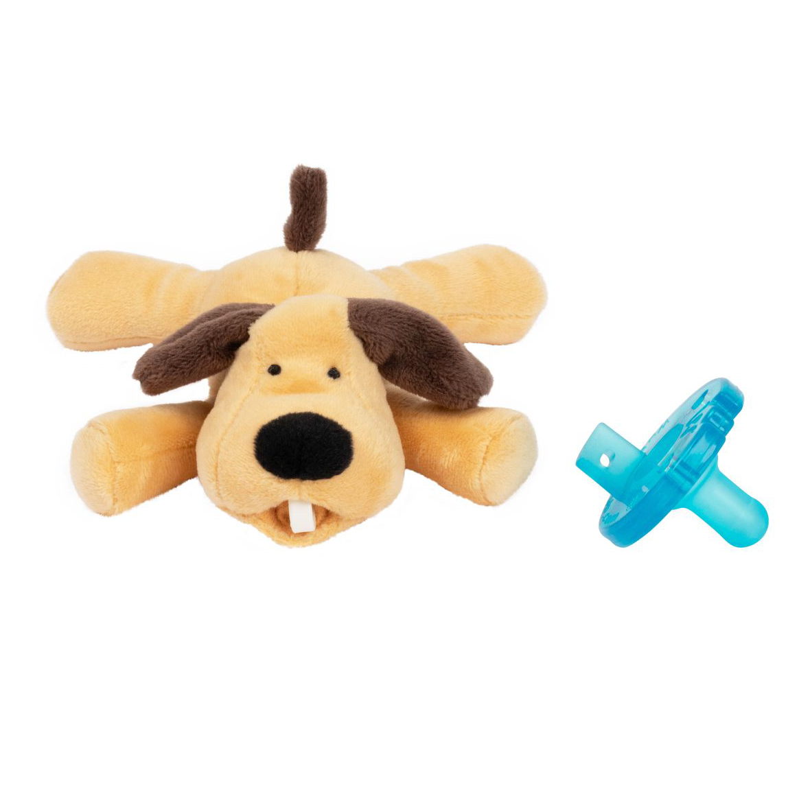 Detachable Plush Pacifier