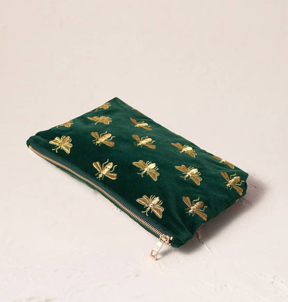 Honey Bee Everyday Pouch