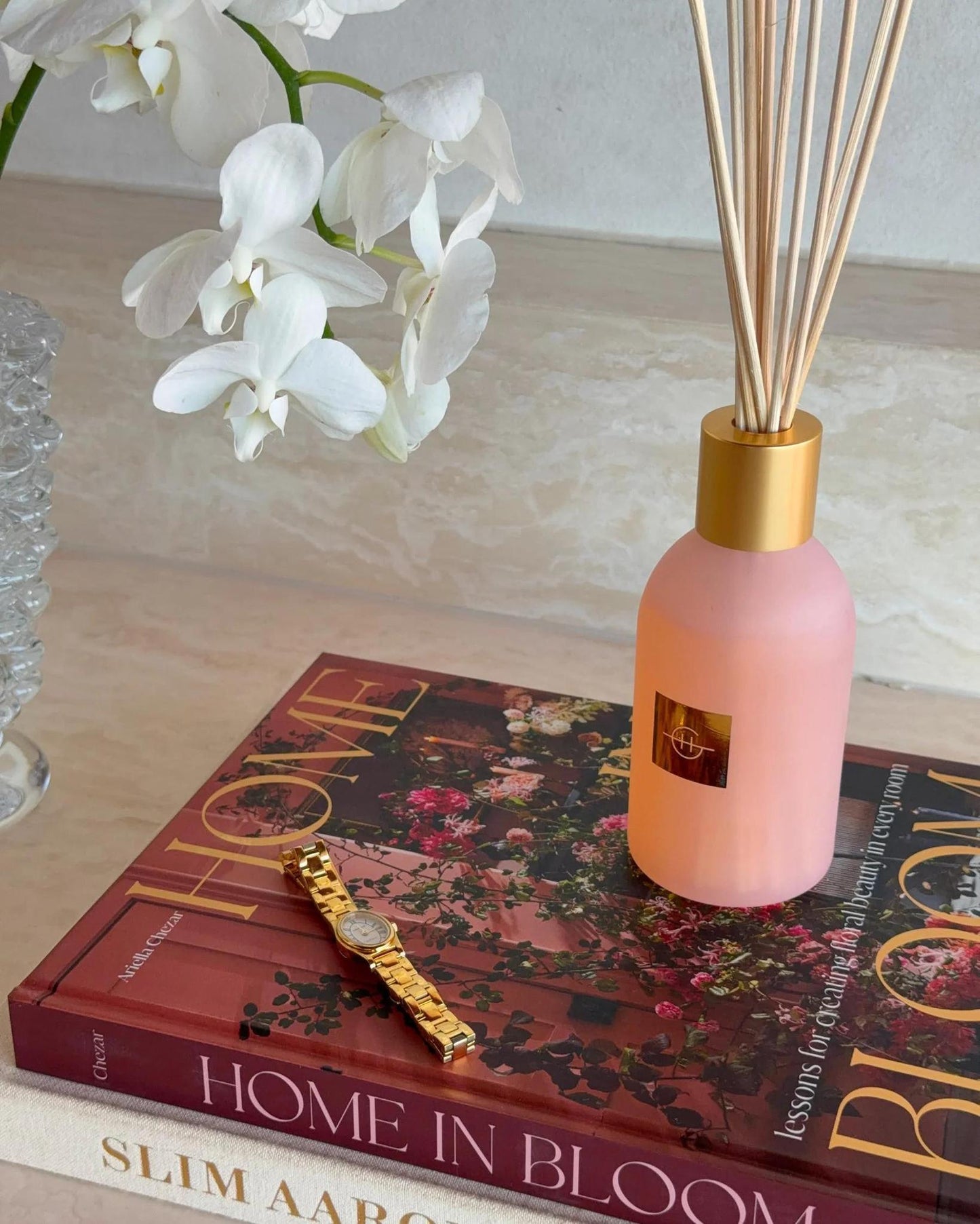 Radiance In Bloom - 8.4 fl oz Fragrance Diffuser
