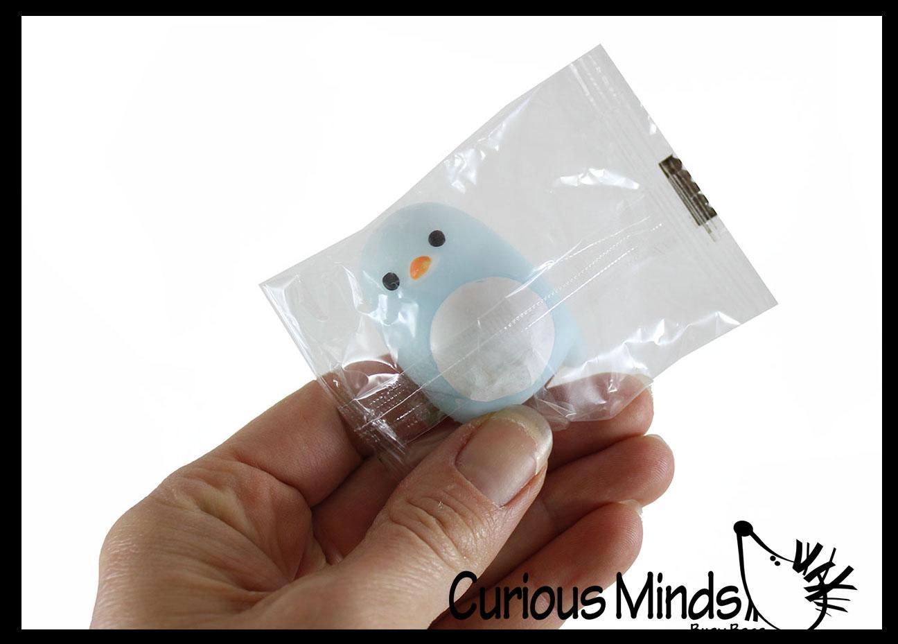 Kawaii Mochi Squishy Animals