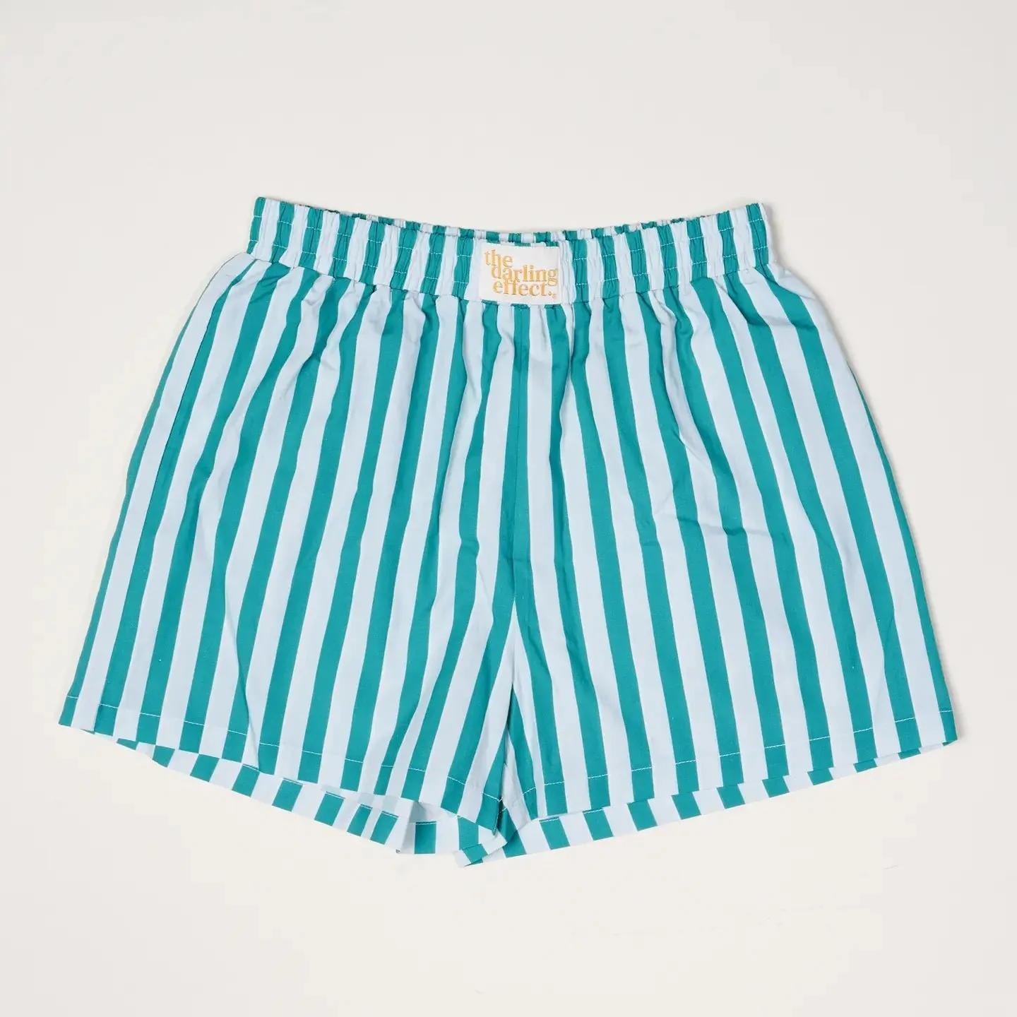 All Day Boxer Shorts | Sicily Stripes