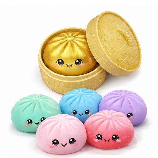 Mystery Squishy Dumpling