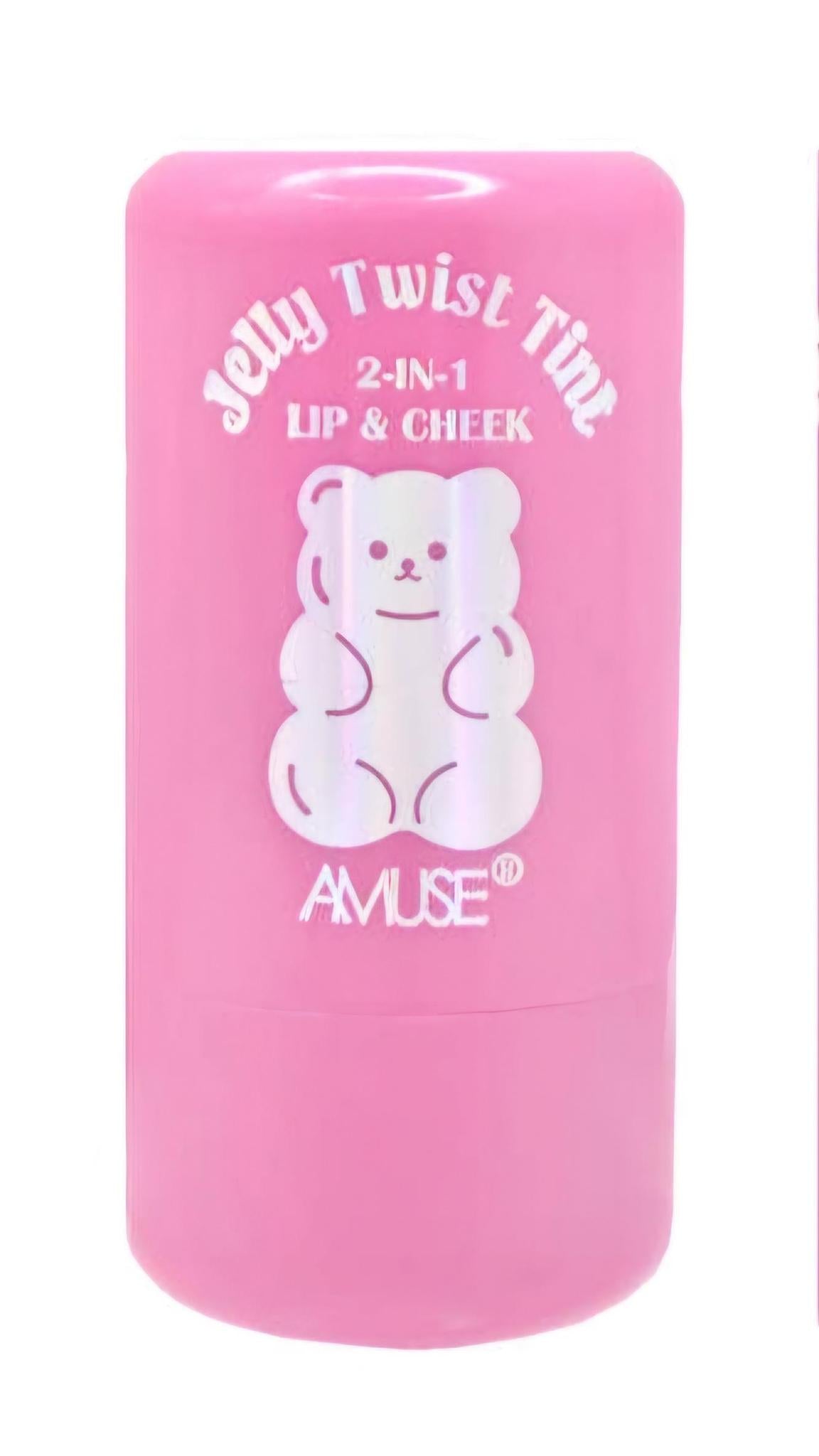 Jelly Twist 2-in-1 Lip & Cheek Tint