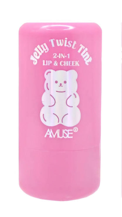 Jelly Twist 2-in-1 Lip & Cheek Tint