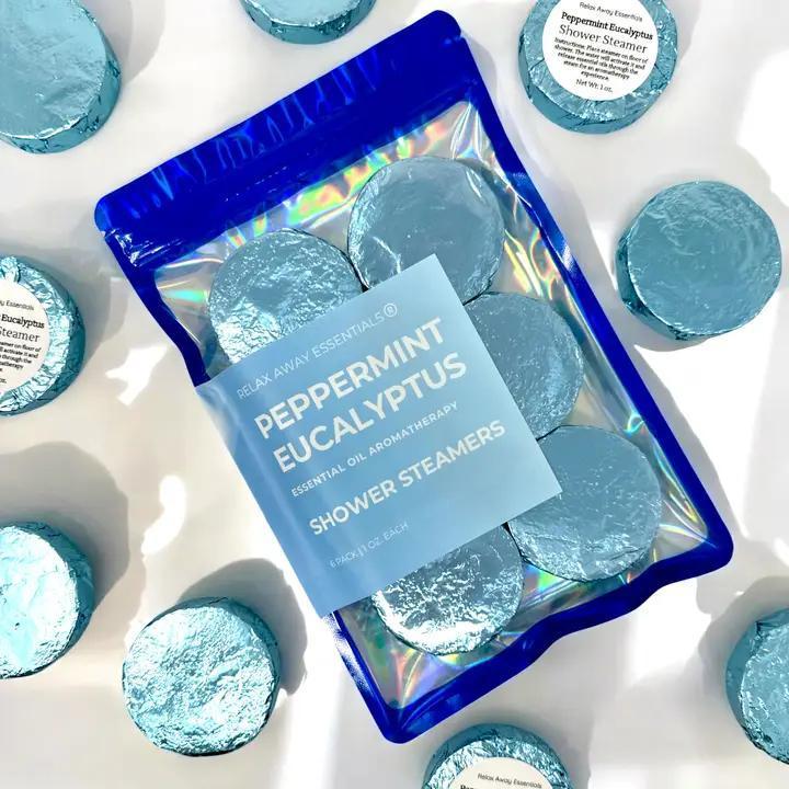 Shower Steamer 6 Pack
