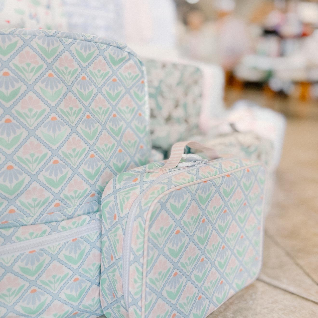 The Lunchbox w/ Monogram