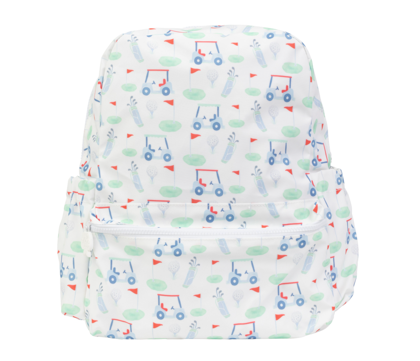 The Backpack - Large w/ Monogram