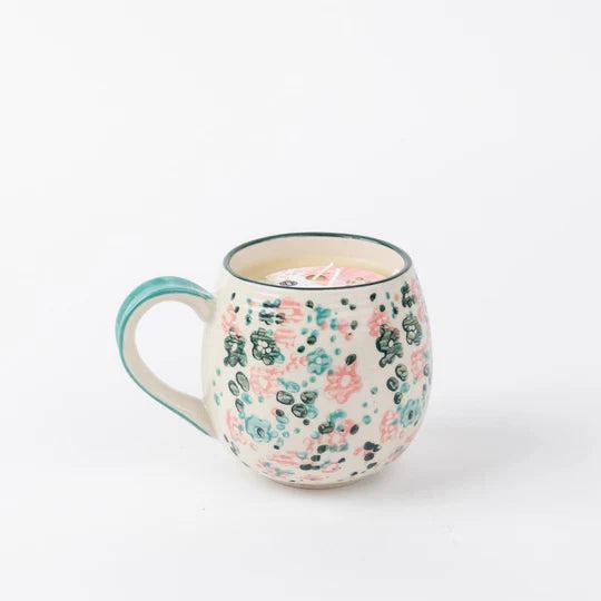 Sweet Grace Mug Candles
