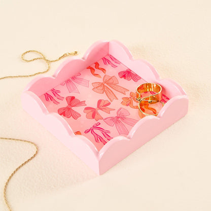 Scallop Trinket Tray