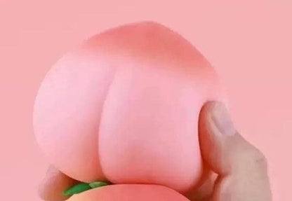 Peachy Keen Slow Rising Squishy