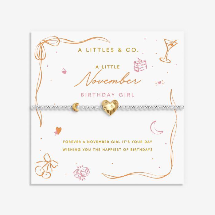 Birth Month Bracelet