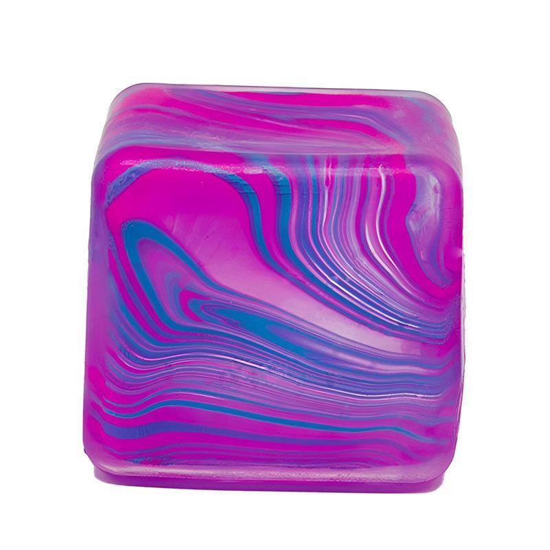 Nice cube Rippled Squishy fidget Toy